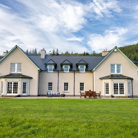 Beallach Lodge Culrain Exterior foto