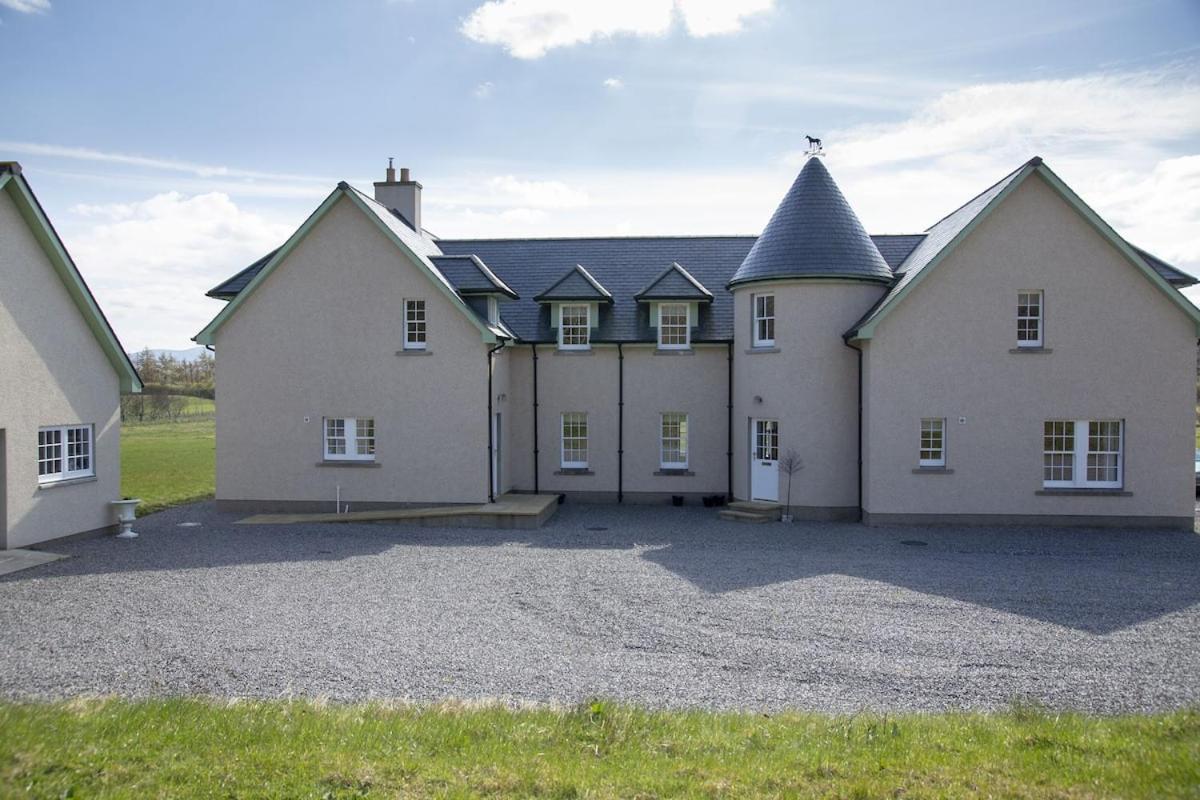 Beallach Lodge Culrain Exterior foto