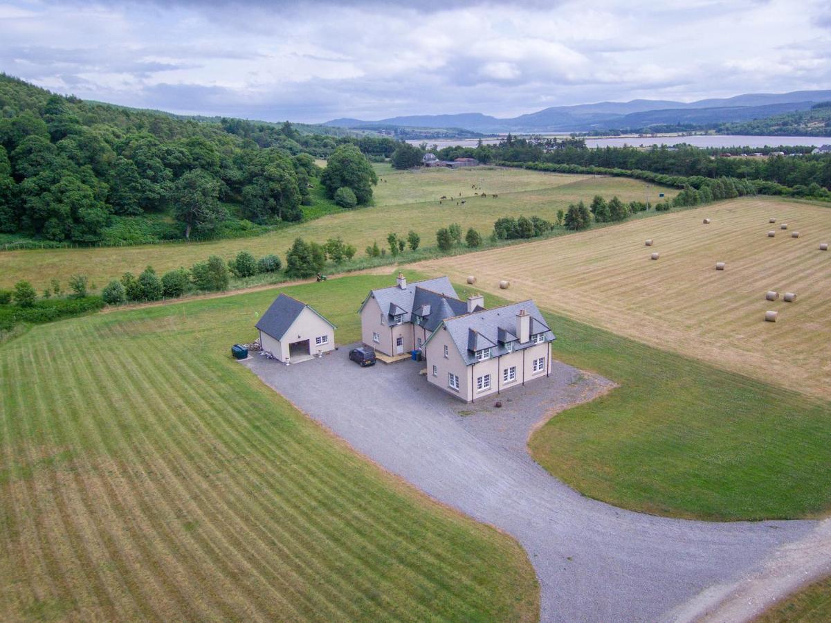 Beallach Lodge Culrain Exterior foto